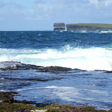 Ξενοδοχείο Stella Maris Shore House Ballycastle (Mayo)