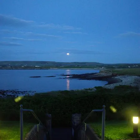 Stella Maris Shore House Hotel Ballycastle (Mayo)