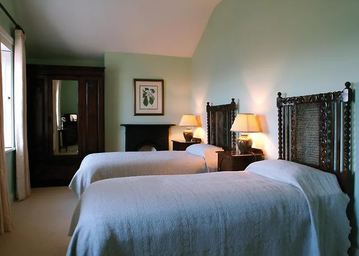 Stella Maris Shore House ホテル