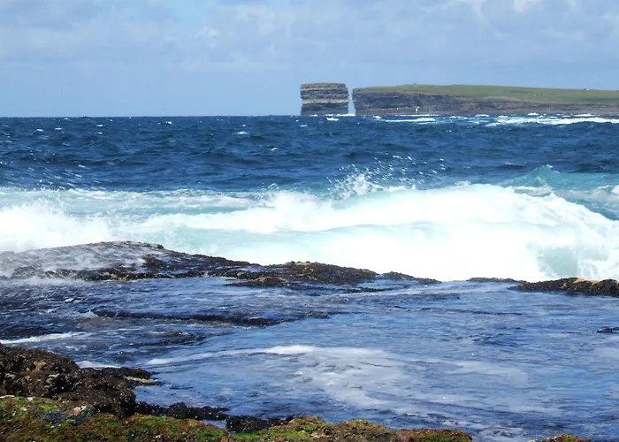 ホテル Stella Maris Shore House バリーキャッスル