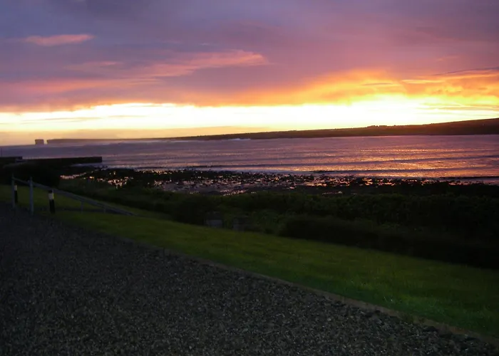 ホテル Stella Maris Shore House バリーキャッスル