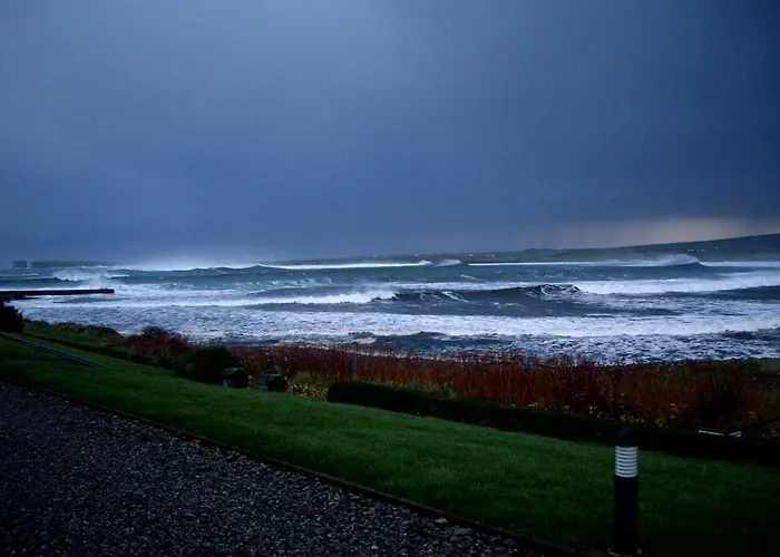 Stella Maris Shore House ホテル バリーキャッスル