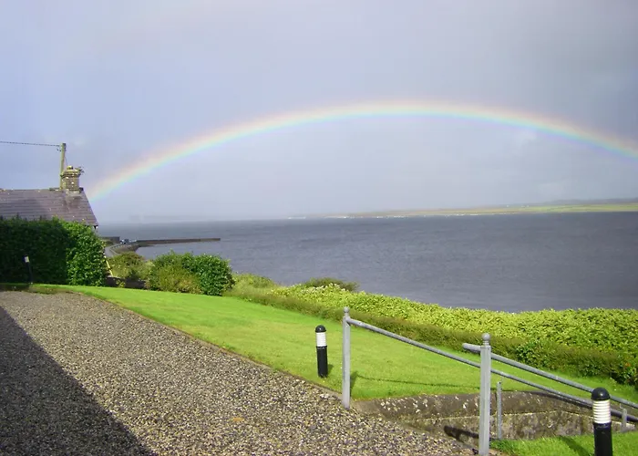 Stella Maris Shore House 4* バリーキャッスル