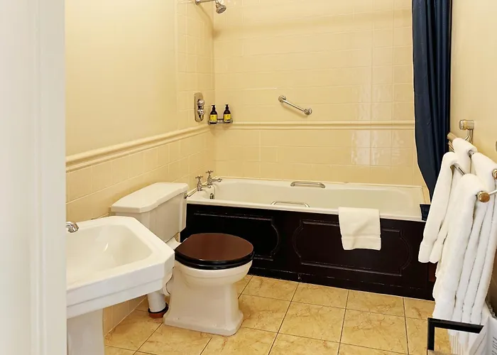 Stella Maris Shore House 4* バリーキャッスル