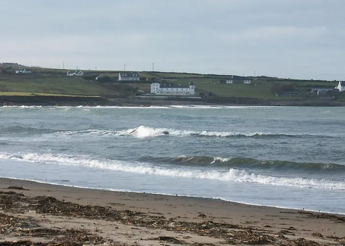 ホテル Stella Maris Shore House バリーキャッスル